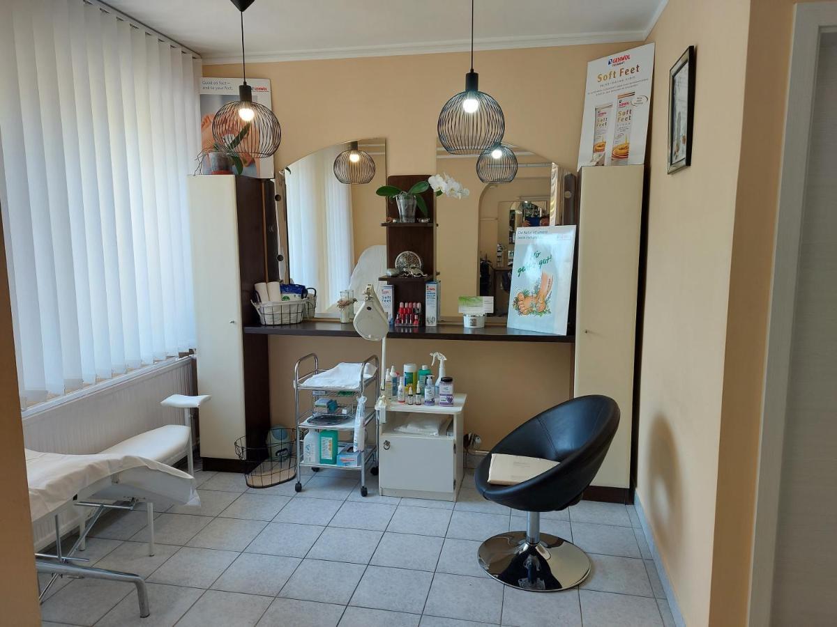 קסזטלי Barbara Wellness Pension מראה חיצוני תמונה